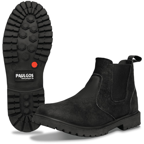 Bottes chelsea pour hommes - bottes,