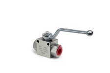 High Pressure Ball Valve 3/4 NPT Port Size, 5800 PSI