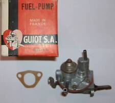 SIMCA 900 - 1000/ POMPE À