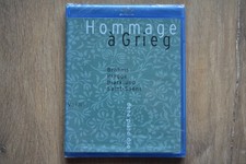 New sealed hommage grieg - sealed,