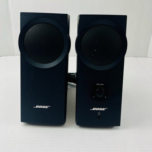Bose companion series - series, i
