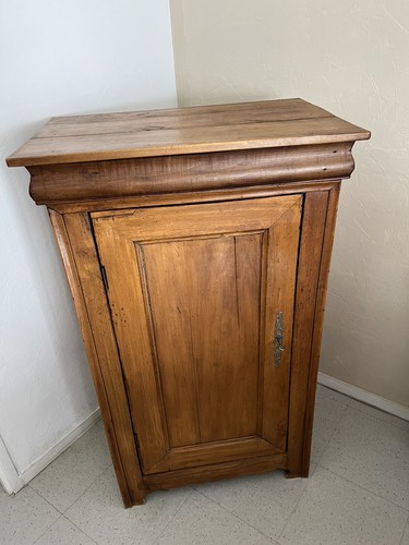 Confiturier bois ancien - confiturier,