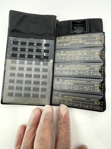 Texas instruments master - texas,