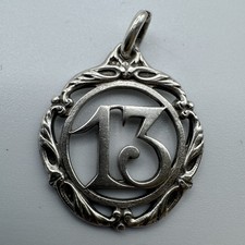 Pendentif  Ancien  Porte