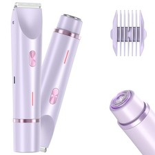 Rasoir électrique pour femme