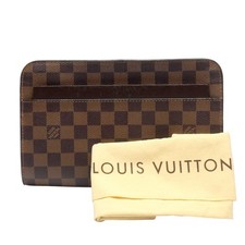 LOUIS VUITTON Damier Ebène