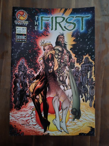 The first 6 - 6,