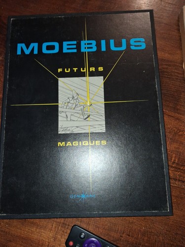 Moebius portfolio futurs - -,