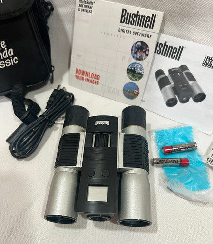 Bushnell image view - bushnell,