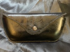 PERSOL RATTI rare étui cuir des années 60/70