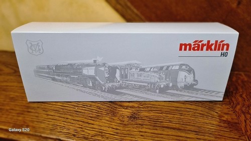 Locomotive marklin 37518 - locomotive,