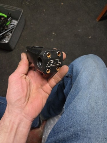 Redline pro front load - mx,