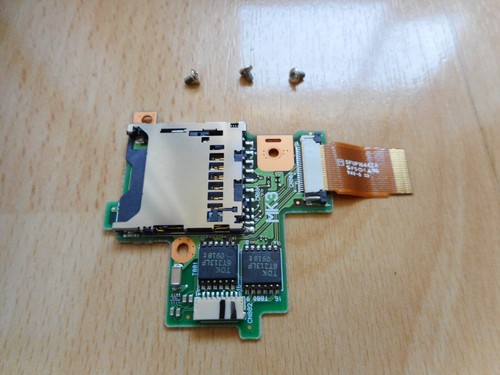 Original card reader - card,