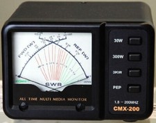 CMX-200 Comet SWR Power Meter