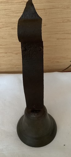 Ancienne cloche bronze - , de