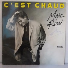  Marc Ricci ‎– C'est Chaud
