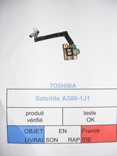 Platine POWER pour TOSHIBA