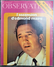 Le Nouvel Observateur n°369 -