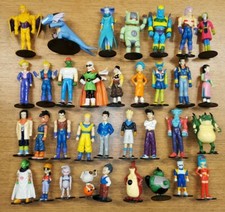 Lot 34 grandes figurines