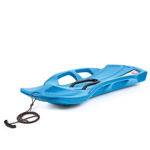Grand toboggan avec frein - ,