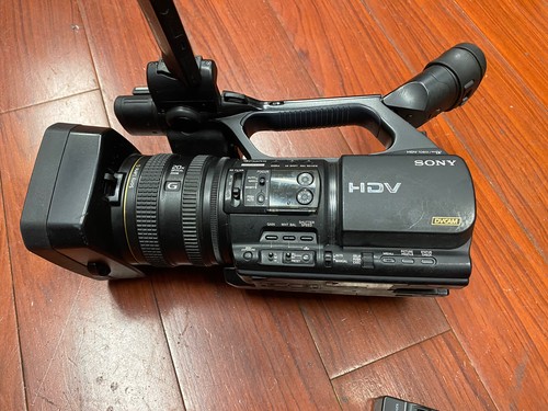 Sony hvr z5u hdv - hvr-z5u,