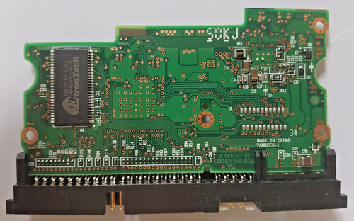 Carte pcb contrôleur - carte, 0a30317