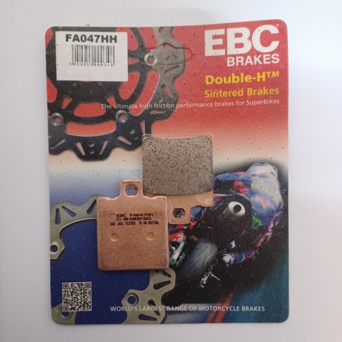 Ebc plaquettes frein disque - ebc, de