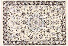 Tapis Persan Nain 9LA 70x100