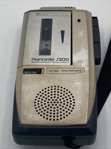 Olympus pearlcorder j300 - pearlcorder,