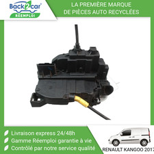 ? SYSTEME CONDAMNATION AVANT GAUCHE RENAULT KANGOO EXPRESS II Phase 2