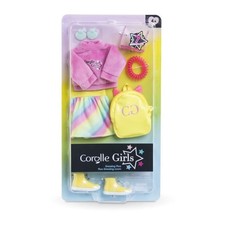 Accessoires poupée - COROLLE