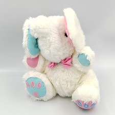 Ancienne peluche éléphant