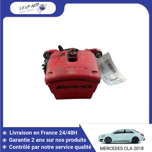 Etrier de frein - de,
