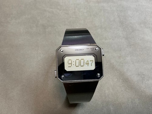 Montre seiko d031 4000 digital - seiko,