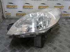 Optique avant principal gauche