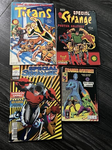 Lug lot marvel 1995 - lug,