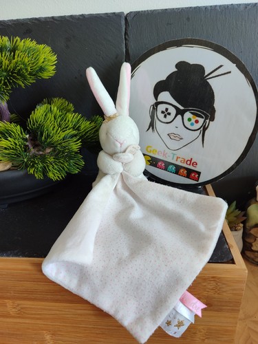 Doudou compagnie mouchoir - compagnie,