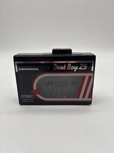 Grundig beat boy - grundig,