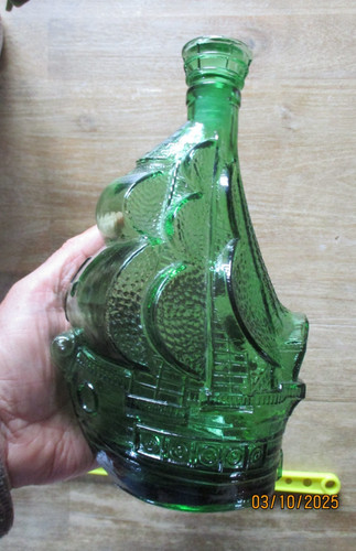 Ancienne bouteille vin - bouteille, de