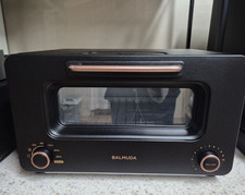 Mini four BALMUDA Steam The Toaster Pro K11B AC 220V / couleurs noires
