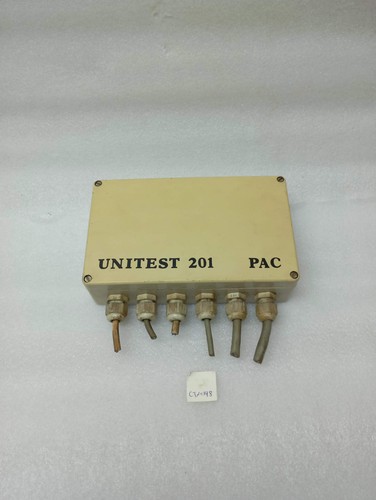 Unitest 201 pac - unitest,