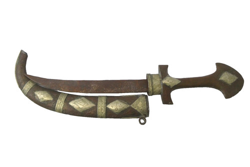 Antique moroccan koummya - antique,
