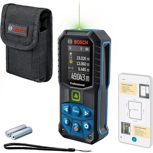 Télémetre laser glm cg - télémetre,