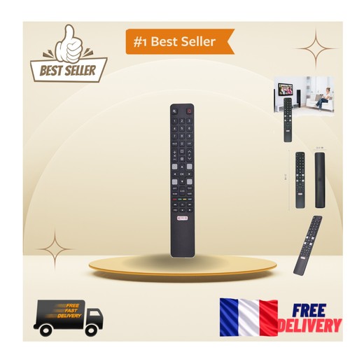 Télécommande facile - télécommande, à