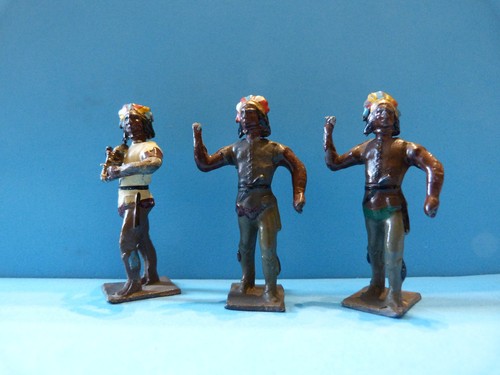 Anciens soldats plomb cbg - soldats,