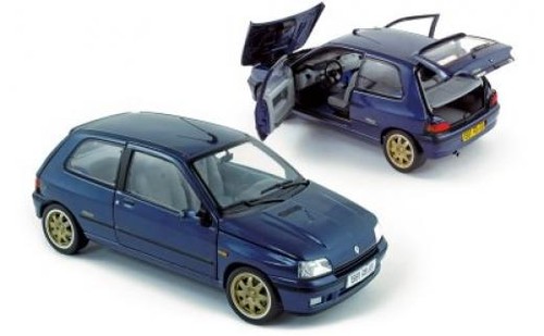 Norev 185230 renault - norev, clio