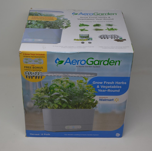 Aerogarden home garden - in-home,