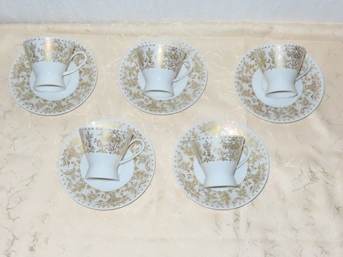 Pièces rosenthal tasse à - 10,