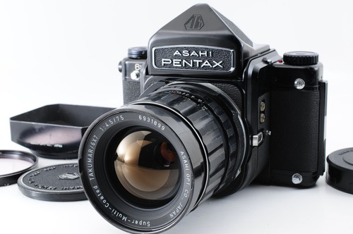 Exc hood pentax - [exc+5, 6x7