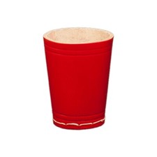 Gobelet À Dés En Cuir -